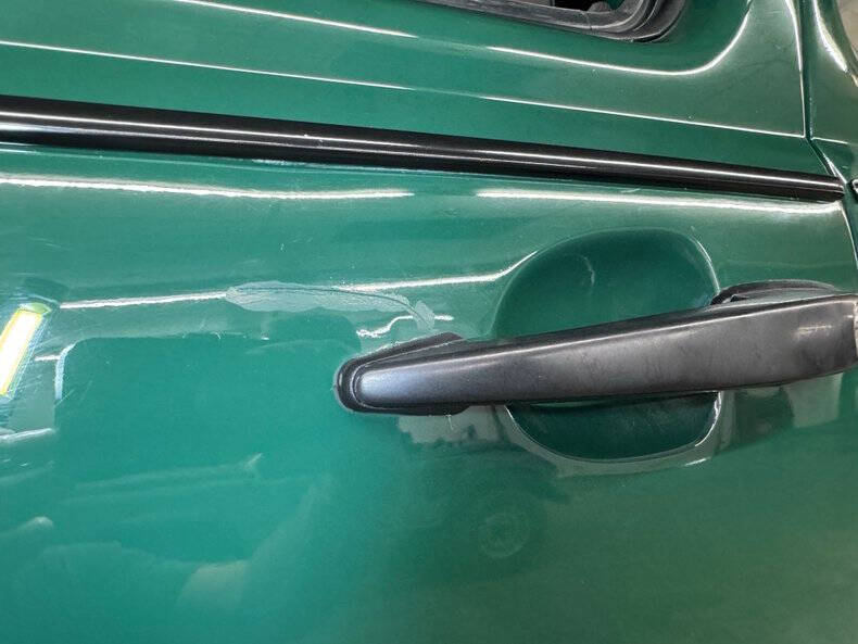 1969 Volkswagen Beetle