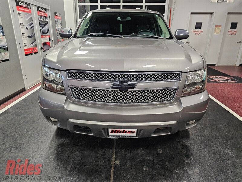 2008 Chevrolet Suburban