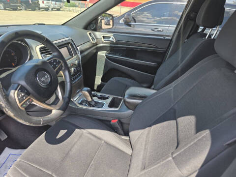 2016 Jeep Grand Cherokee Laredo