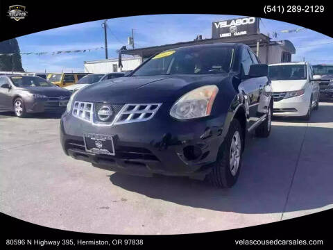2011 Nissan Rogue