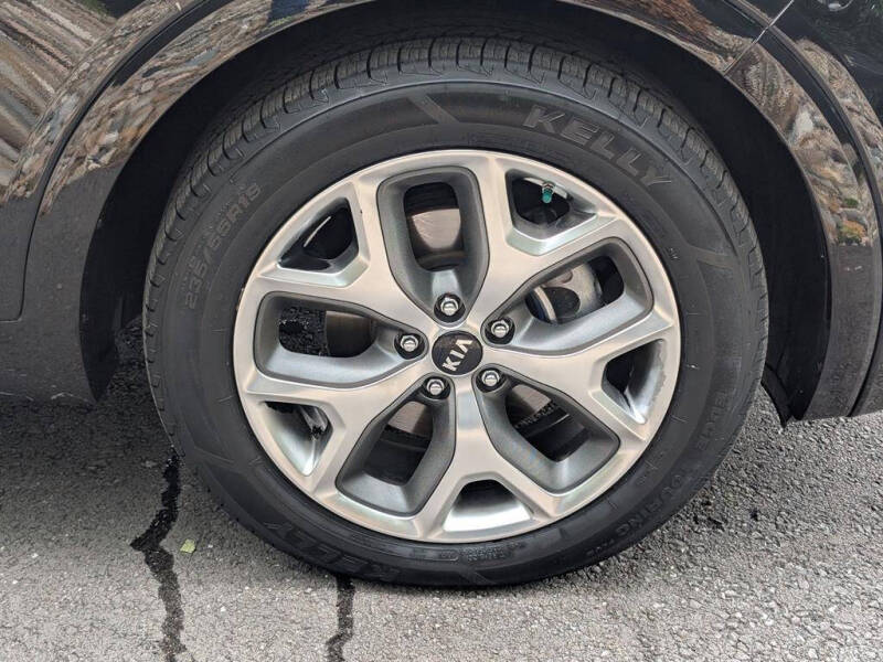 2020 Kia Sorento SX V6