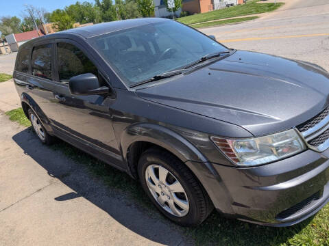 2015 Dodge Journey American Value Package