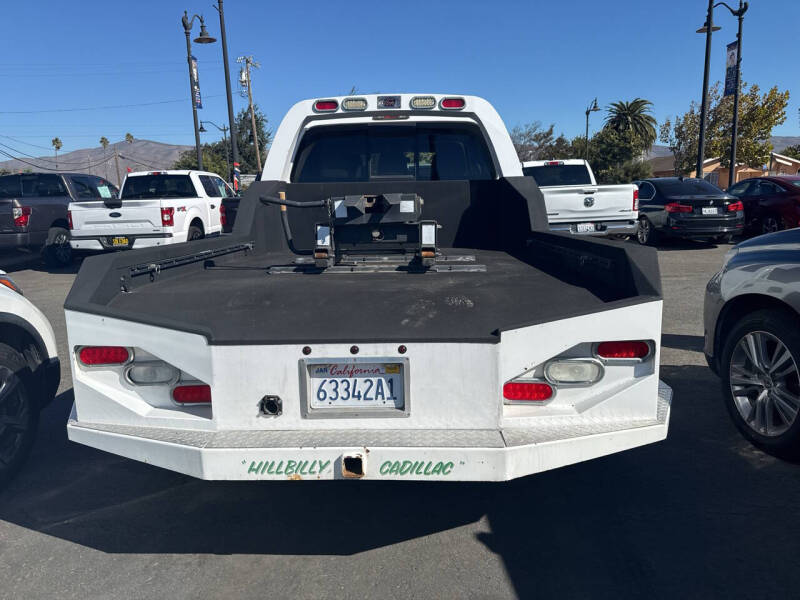 2011 Ford F-550 Super Duty