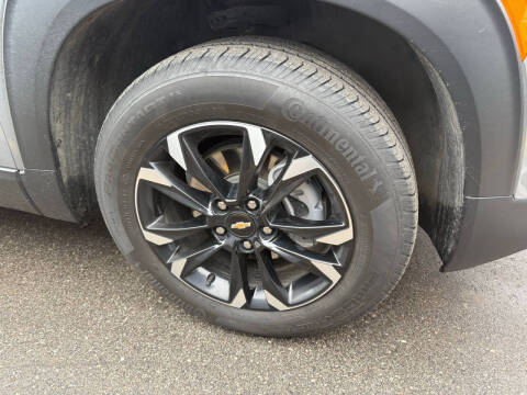 2023 Chevrolet TrailBlazer LT