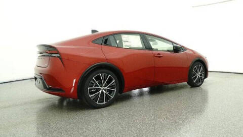 2026 Toyota Prius XLE