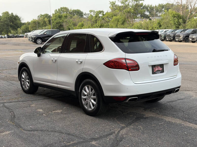 2012 Porsche Cayenne