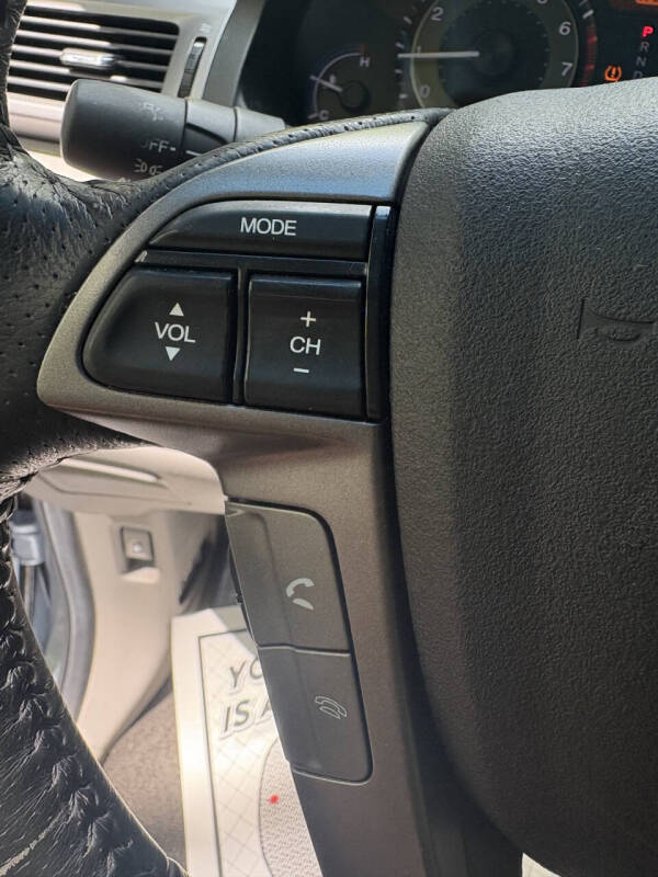 2012 Honda Odyssey Touring