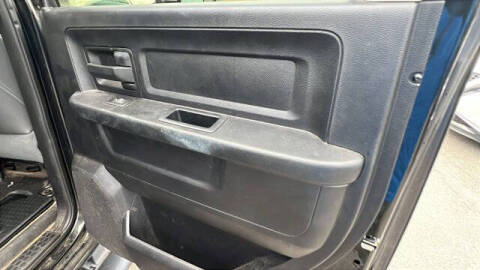 2017 RAM 2500 Tradesman