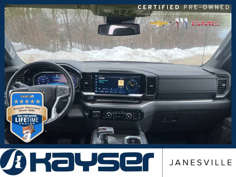 2023 Chevrolet Silverado 1500