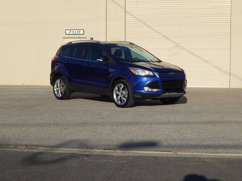 2014 Ford Escape for sale at Gilroy Motorsports in Gilroy CA