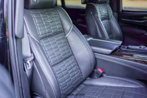 2023 Cadillac Escalade ESV Sport Platinum