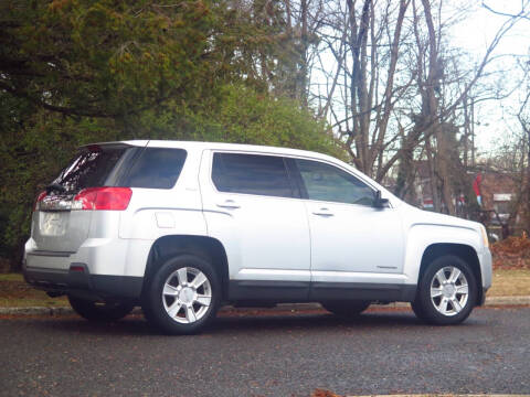 2010 GMC Terrain SLE-1