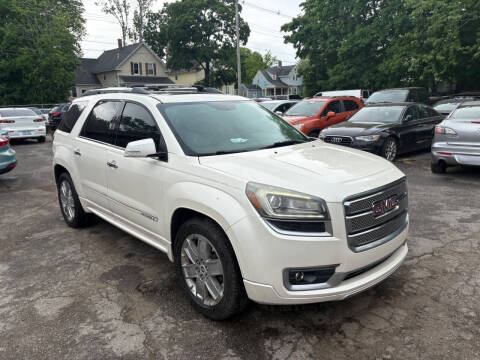 2013 GMC Acadia Denali