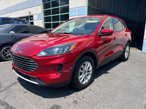 2020 Ford Escape for sale at Best Auto Group in Chantilly VA