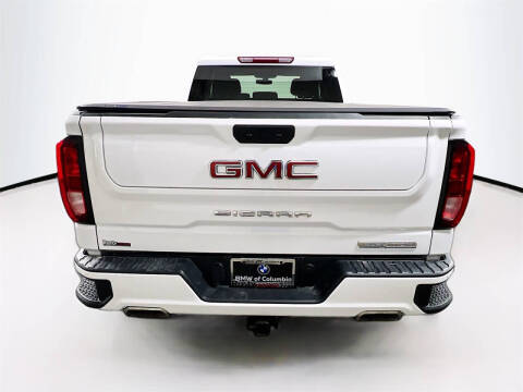 2022 GMC Sierra 1500 Limited Elevation