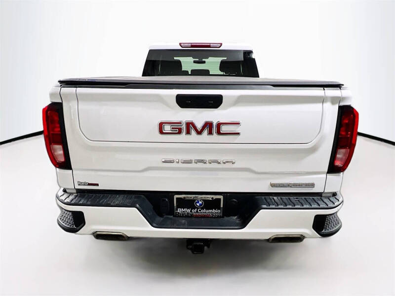 2022 GMC Sierra 1500 Limited Elevation