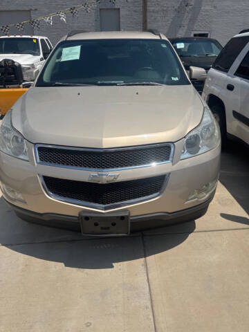 2009 Chevrolet Traverse