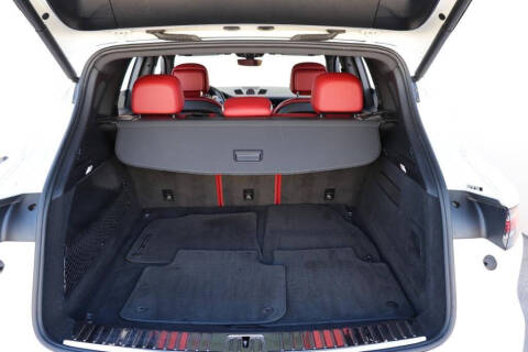 2020 Porsche Cayenne