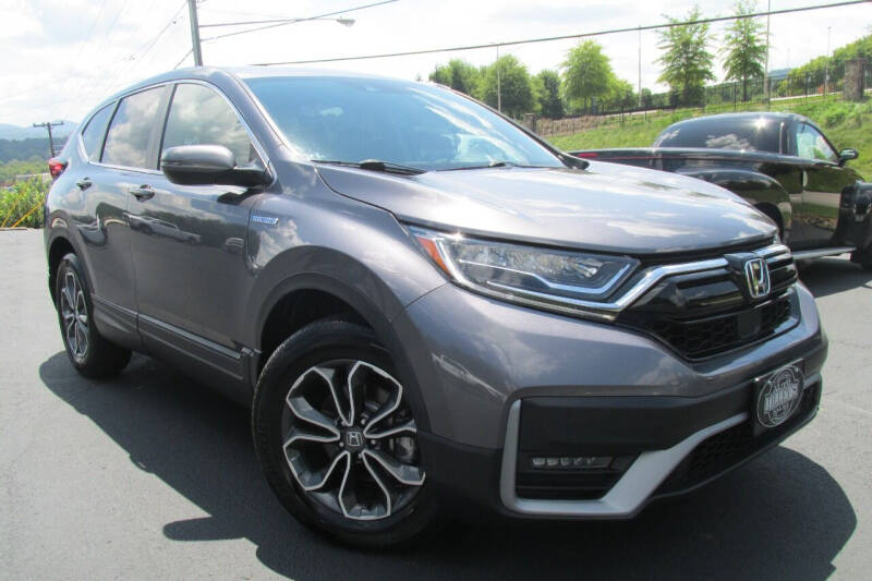 2020 Honda CR-V Hybrid for sale at Tilleys Auto Sales in Wilkesboro NC