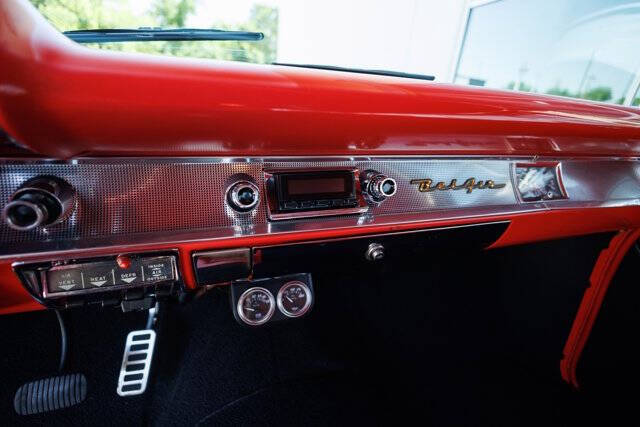 1957 Chevrolet Bel Air