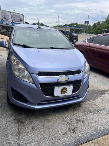 2014 Chevrolet Spark LS CVT
