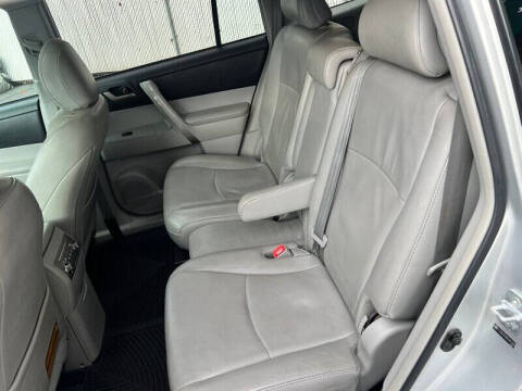 2011 Toyota Highlander