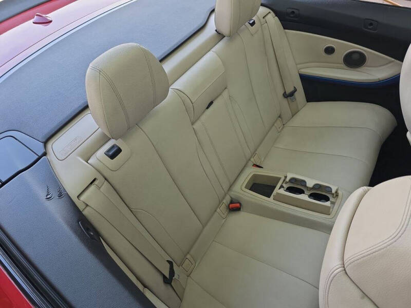 2016 BMW 4 Series 428i