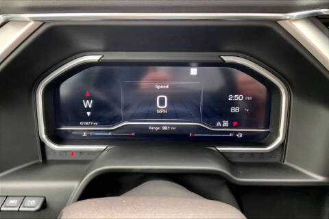 2023 GMC Sierra 1500