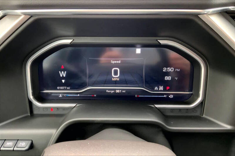 2023 GMC Sierra 1500