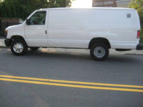 2012 Ford E-Series E-250