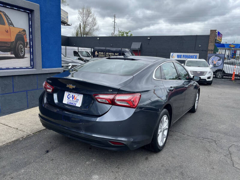 2019 Chevrolet Malibu LT