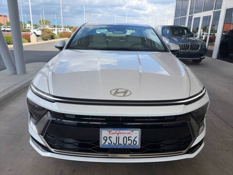 2025 Hyundai Sonata
