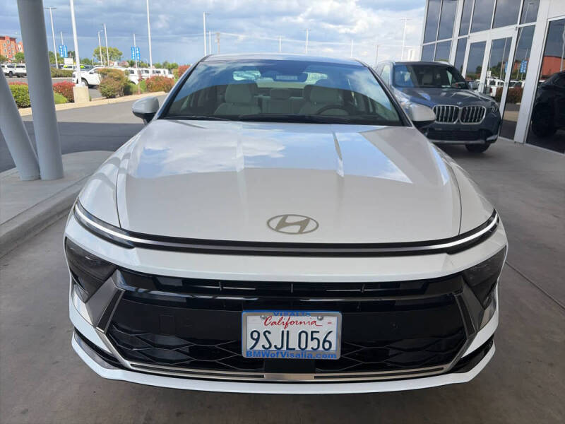 2025 Hyundai Sonata