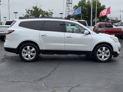 2017 Chevrolet Traverse Premier
