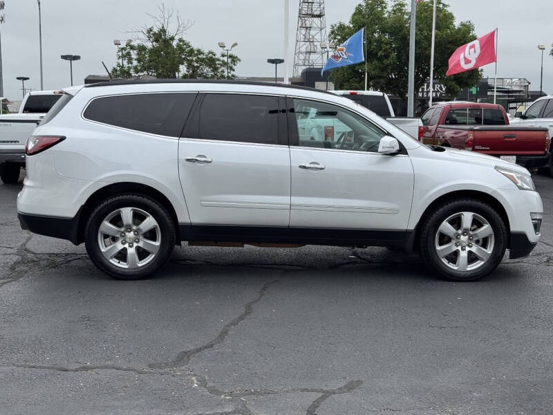 2017 Chevrolet Traverse Premier