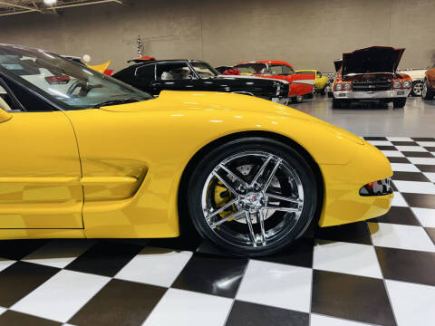 2001 Chevrolet Corvette