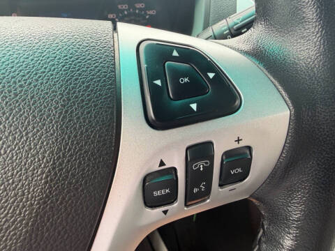 2013 Ford Explorer XLT