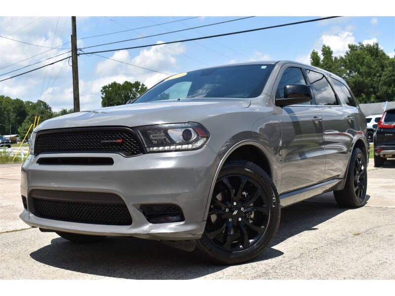 2019 Dodge Durango GT