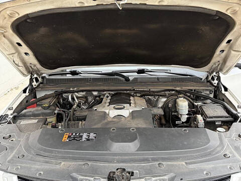 2017 Cadillac Escalade ESV Premium Luxury