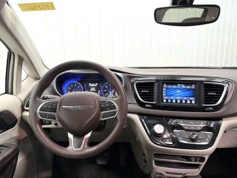 2018 Chrysler Pacifica Touring Plus
