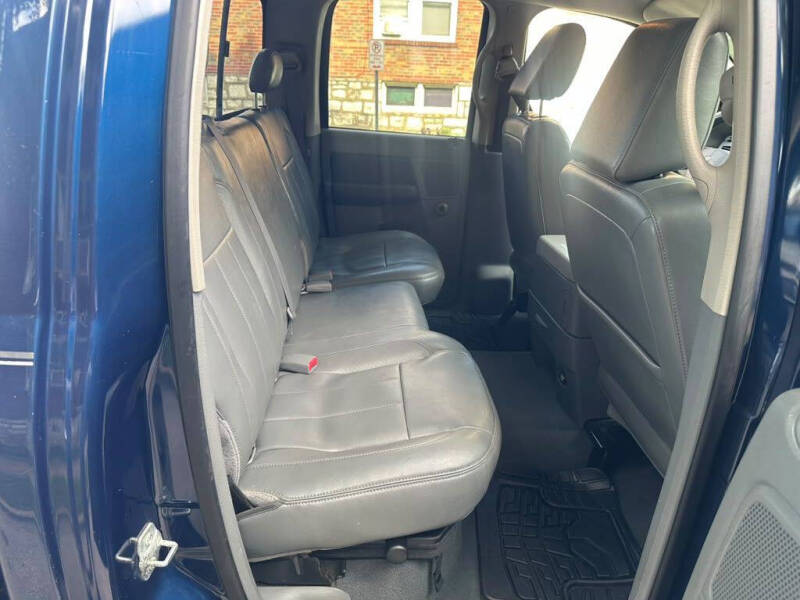 2007 Dodge Ram 1500