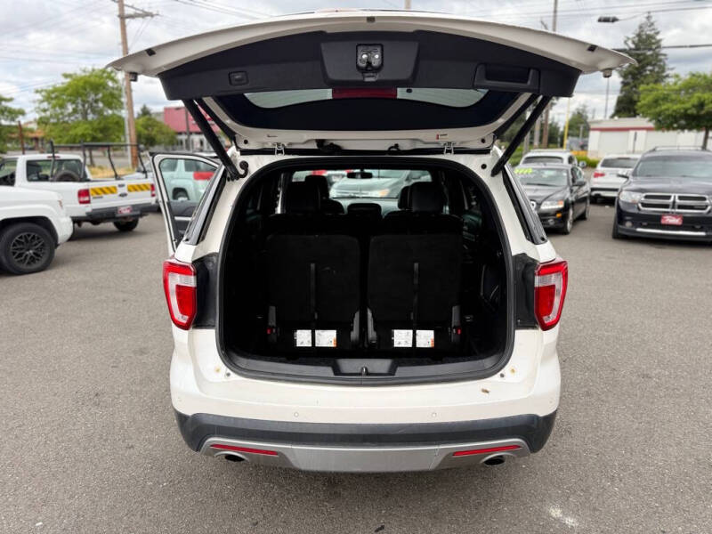 2016 Ford Explorer XLT