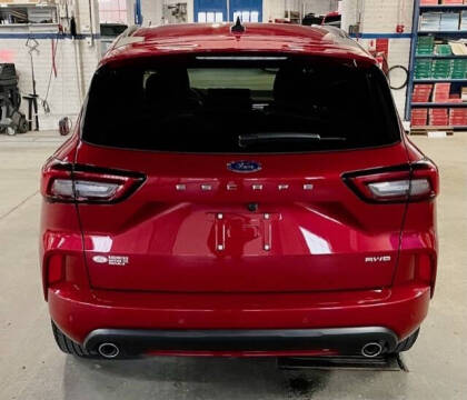 2024 Ford Escape ST-Line Select