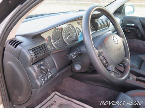 1999 Cadillac Catera