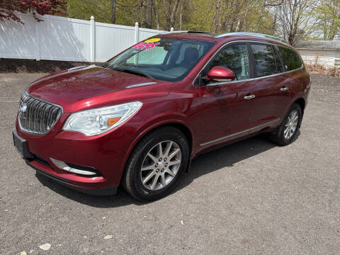 2017 Buick Enclave Leather