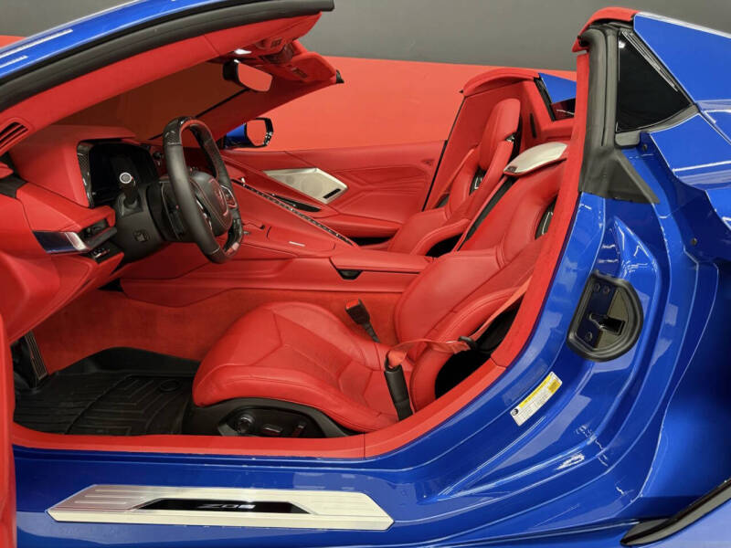 2023 Chevrolet Corvette Z06