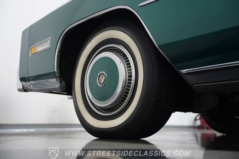 1976 Cadillac Eldorado