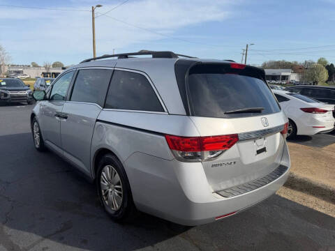 2014 Honda Odyssey LX