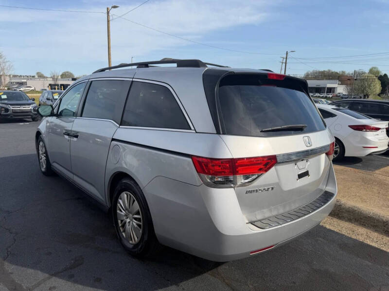 2014 Honda Odyssey LX
