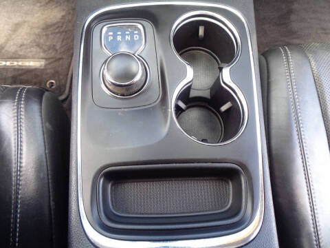 2014 Dodge Durango Citadel